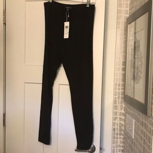 Eileen Fisher ankle legging-new with tags!